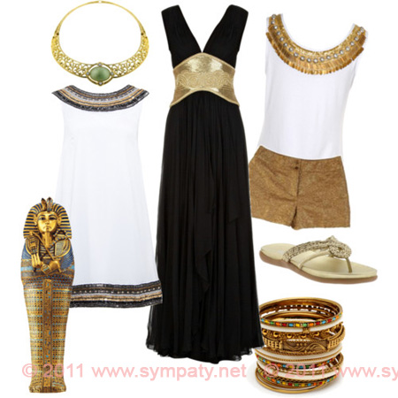 Модные советы Egipet