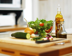 диета на паровых овощах или диета при фокально сегментарном гломерулосклерозе