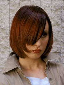 цвет волос 2009