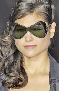 солнечные очки 2009