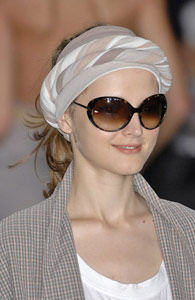 солнечные очки 2009