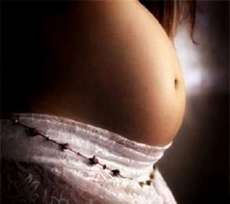 растяжки беременность