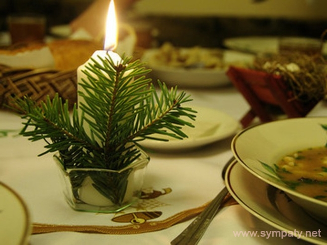 Рождество - теплый, семейный праздник независимо от того, по какому календарю он празднуется