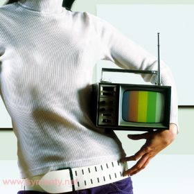 Зависимость от телевизора