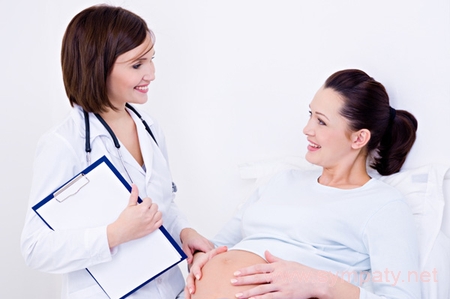 эрозия шейки матки при беременности