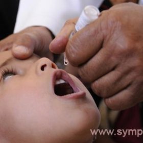 прививка против полиомиелита