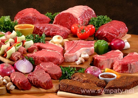 как выбрать мясо