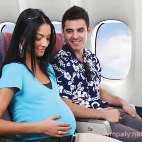 поездки во время беременности