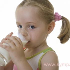 ребенок не ест молочные продукты