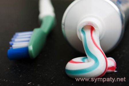 вред зубной пасты безопасная зубная паста
