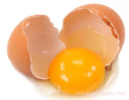 польза и вред куриных яиц