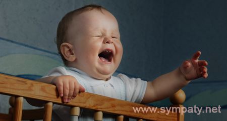 почему ребенок плачет во сне