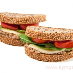 полезные бутерброды