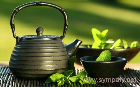 как заваривать зеленый чай