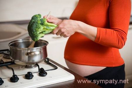 продукты повышающие гемоглобин при беременности