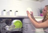 порошок для посудомоечных машин