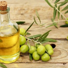 выбрать оливковое масло