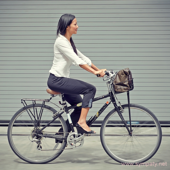выбрать лучший велосипед для женщины