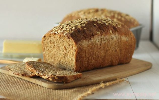 как похудеть не ев хлеб
