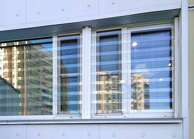 Как защитить пластиковые окна на первом этаже – 11 методов от воров и .